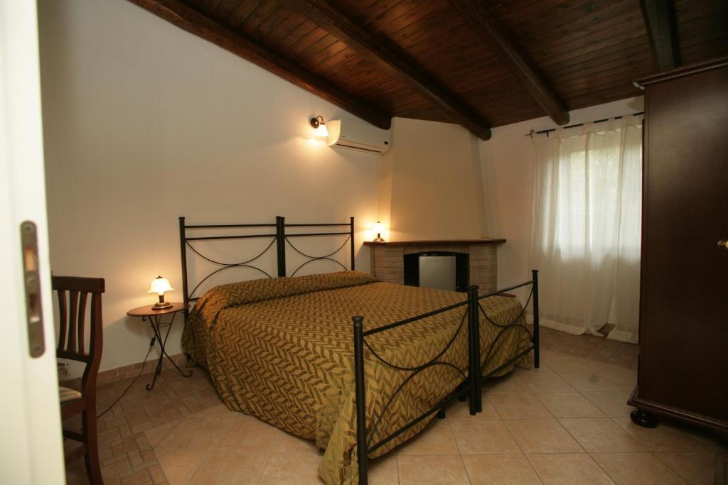 Bed And Breakfast Casagalez Santa Domenica  Room photo