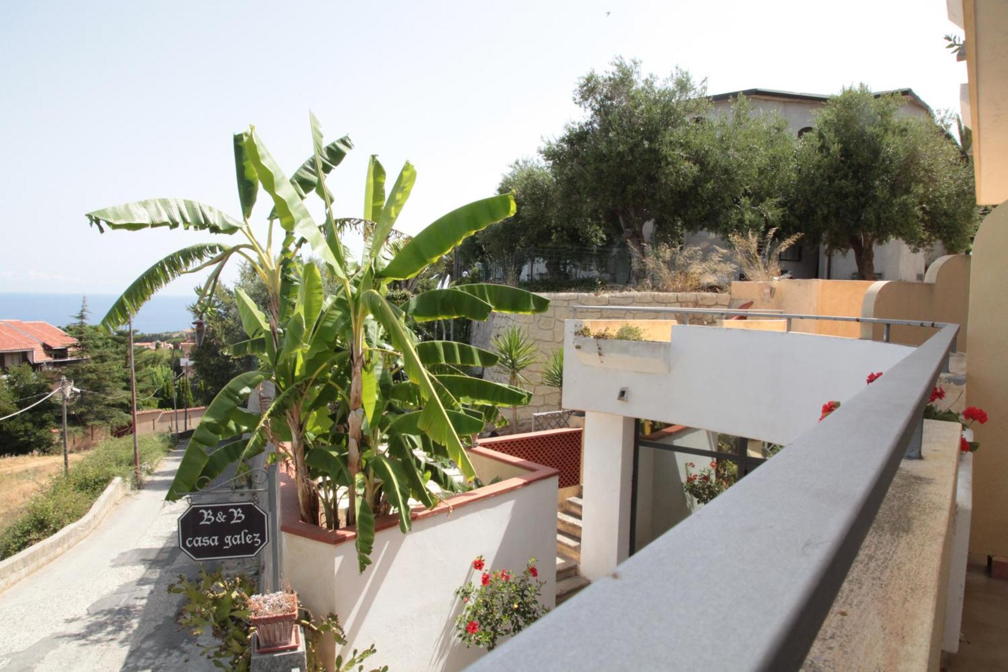 Bed And Breakfast Casagalez Santa Domenica  Exterior photo